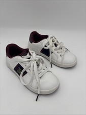 Polo Ralph Lauren Boys Size 10 .5 Tennis Shoe