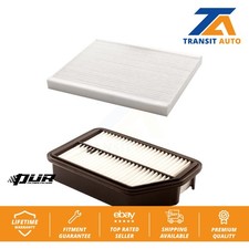 Air Cabin Filters (2 Total) Kit For Hyundai Elantra Kia Forte GT Rondo Forte5