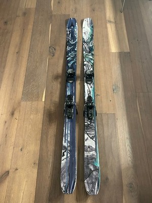 Atomic Bent 100- 188cm mit Atomic Warden 11 Bindubd- TOP Zustand