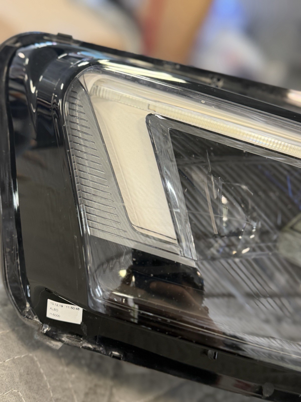 Audi R8 2017-2023 Front Right Headlights Set P/N 4S0941086M