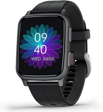 Fitness Tracker, Smart Watch with 24/7 Blood Pressure Heart Rate and Blood Oxyge