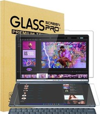 14 inch Tempered Glass Screen Protector for 2025 Lenovo Yoga Book 9i 14IAH10 L