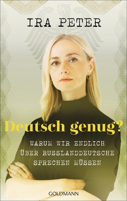 Deutsch genug? Ira Peter