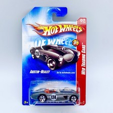 HOT WHEELS 2008 WEB TRADING CARS SERIES AUSTIN HEALEY