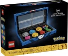 LEGO Kanto Region Badge Collection Pokémon Complete Set
