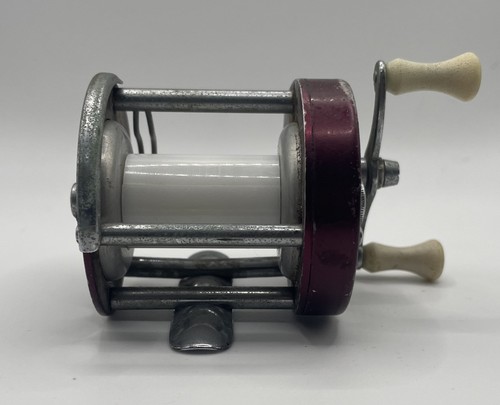 Moulinet ancien South Bend Smooth Cast n° 790 Direct Drive