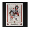 Panini 2025 National Treasures Rookie Dual Materials Tez Johnson Bucs #40 92/99