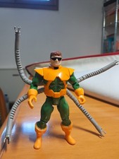 Dr. Octopus (Doc Ock) - Spiderman Vintage Action Figure Spider Spider-Man