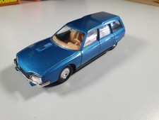 Citroen CX Break N° 65 Solido 1/43 With Box