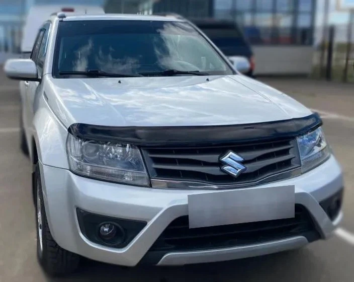 Protector de capó protector contra insectos para Suzuki Grand Vitara 2005-2015 Foto 2 de 4