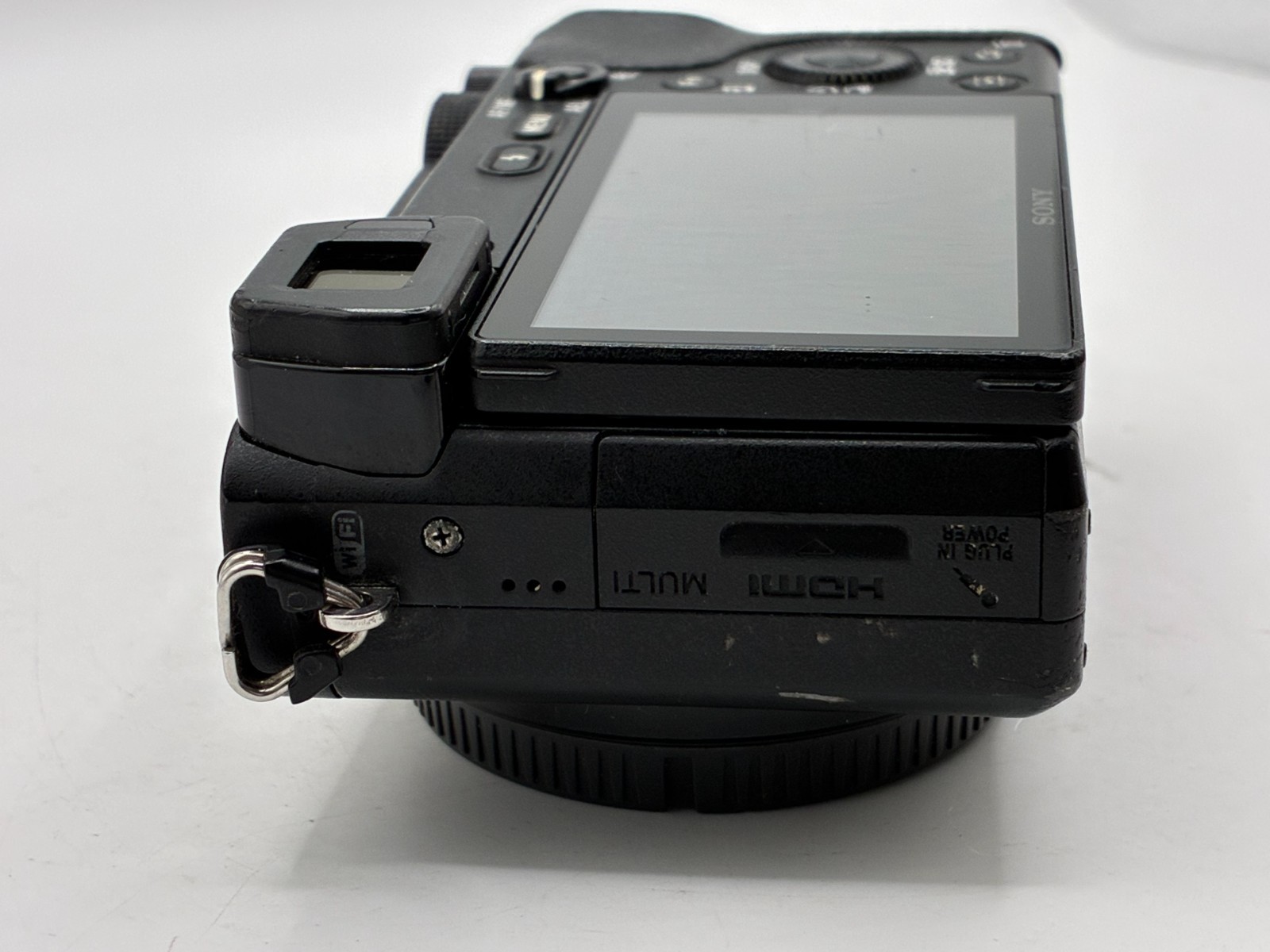 SONY ALPHA ILCE-6300 24MP MIRRORLESS CAMERA - SONY a6300