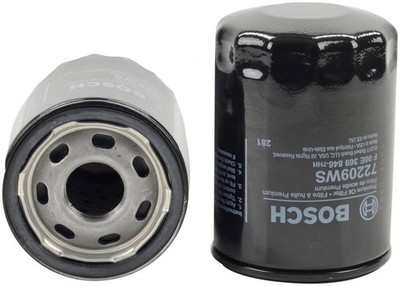 Bosch Engine Oil Filter for XF, Super V8, Vanden Plas, XJ8, XJR, XK+More 72209WS