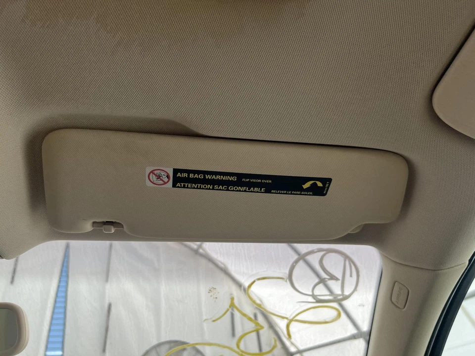 Parasol derecho usado se adapta a: Audi Q5 2013 sin iluminación grado A derecho Foto 2 de 4