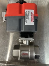 Assured Automation Electric Actuator S40480UV