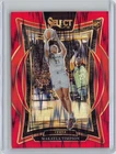 2025 Panini Select WNBA Basketball Red Flash Makayla Timpson #87