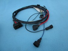 1964 Pontiac Gto Lemans Engine Wiring Harness - Manual Transmission - New