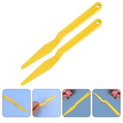  2pcs Wrap Resegee Window Film Resegee Car Vinyl Scraper Wrap -Wickelwerkzeug