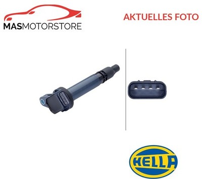 MOTOR ZÜNDSPULE HELLA 5DA 358 168-221 A FÜR SUBARU TREZIA 1.3 NSP120X, NSP120L