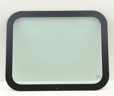 Left Or Right Back Window Glass For 08-25 Freightliner Cascadia Conventional Cab