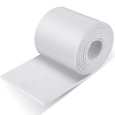 1/4" x 6" x 2.5 Yard Adhesive Felt Padding Felt Adhesive Roll Orthopedic Part fo