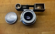 LEICA M 35mm SUMMARON 3.5