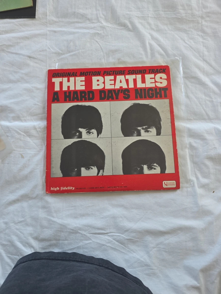 Beatles Hard Days Night for sale | eBay