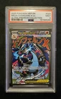Mega Charizard X ex 023 Mega Evolution Promo Holo Phantasmal Flames UPC - PSA 9