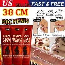 PeakForce Men's Health Cream, PeakForce Cream For Ultimate Performance Revival