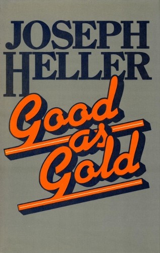 Good As Gold by Joseph Heller 9780099561286 NEW Free UK Delivery - Image 3