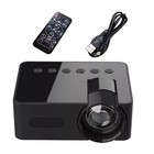 165g Mini Projector 1080P HD AUX/USB/Type-C Various Media Format Support YT100