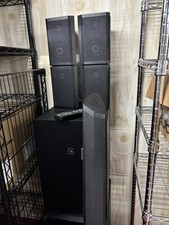 Nakamichi Shockwafe Ultra 9.2.4Ch 1300W Soundbar w Dolby Atmos, eARC HDCP 2.3