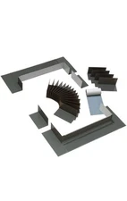 Velux Size 3030/3046 Low-Profile Flashing Kit with Adhesive Underlayment