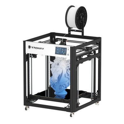 Tronxy VEHO-600-PRO-V3 CoreXY 3D Printer Max 60x60x60cm, Klipper, Auto leveling