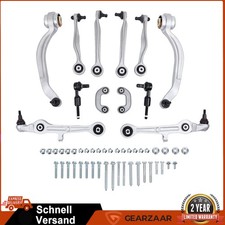 Querlenkersatz Vorne Geeignet für Audi A4 8E2 8EC 52x 52-tlg Links + Rechts