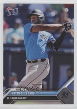 2023 Topps Now Road to Opening Day /212 Bryan De La Cruz #OD-166 5h8