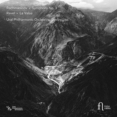 Ural Philharmonic Or - Rachmaninoff: Symphony No. 3; Ravel: La Valse [Used Very