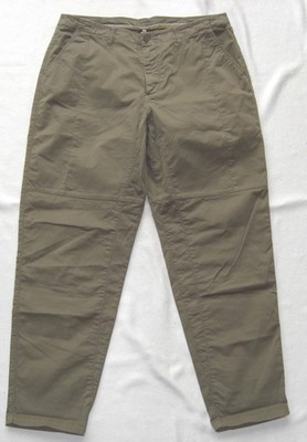 Camel Active Ladies Trousers W32 L32 Chino Style 32-32 As New
