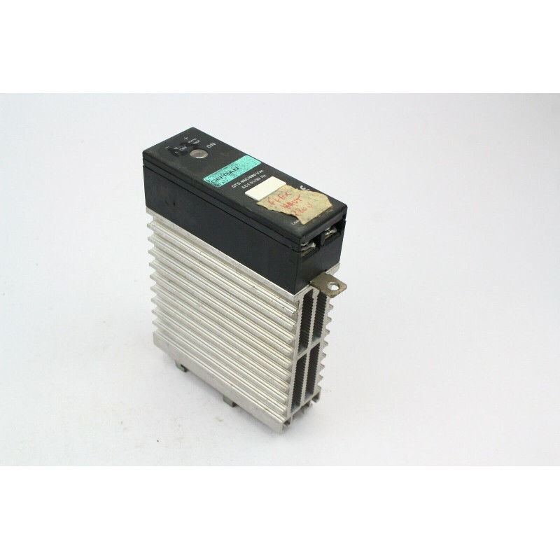 GEFRAN F000125 GTS 40/480-0 40A (B591)