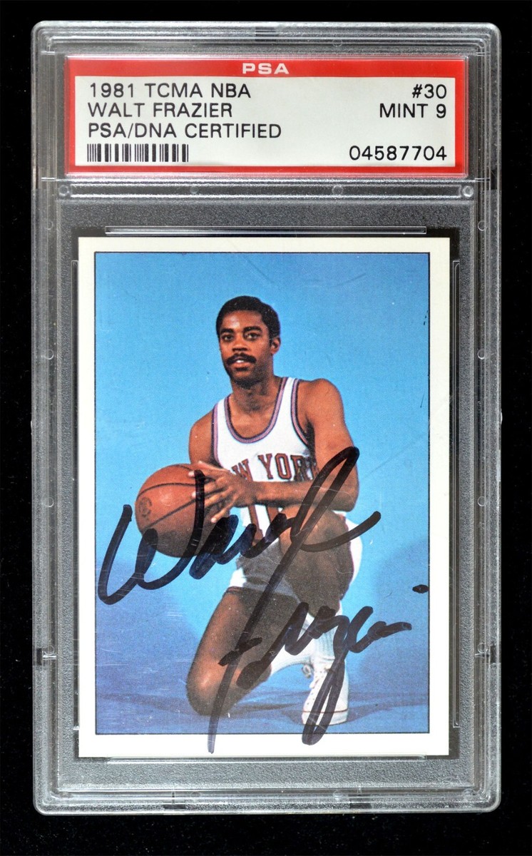 1981 TCMA NBA - Walt Frazier #1981-30 for sale online | eBay