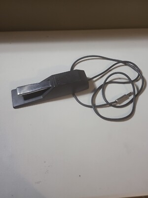 Korg DS-1H Half Damper Foot Switch Made In Japan Piano Style Sustain