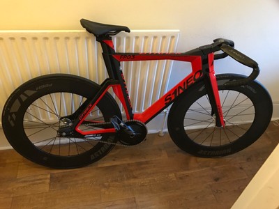 s1neo track bike