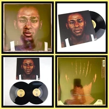 Mos Def Black on Both Sides Vinyl, New, Mint, Sealed, 4 Sharp Corners(!!), Rad