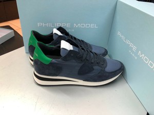 philippe model tropez bleu