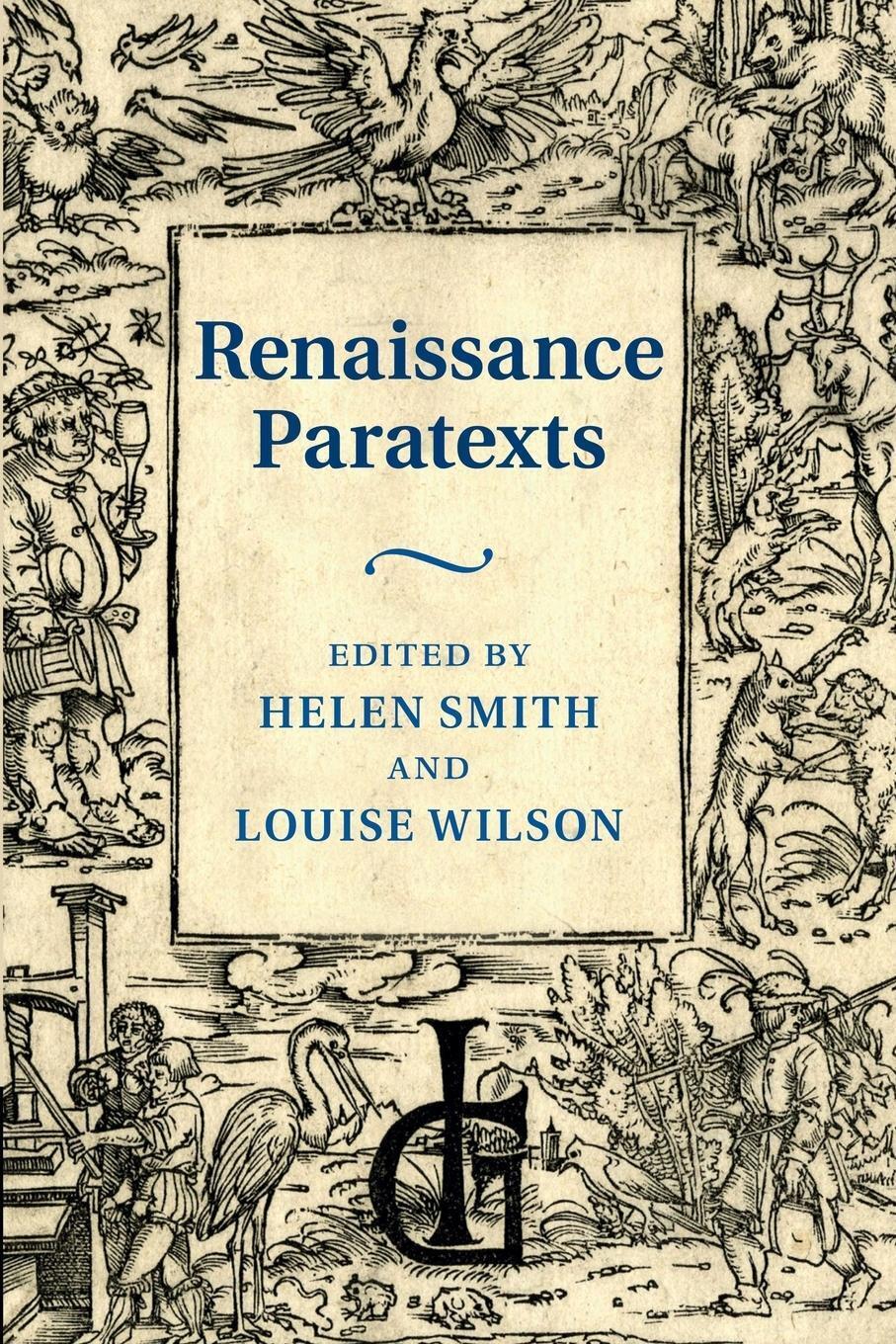 Thumbnail - Louise Wilson | Renaissance Paratexts | Taschenbuch | Englisch (2014)