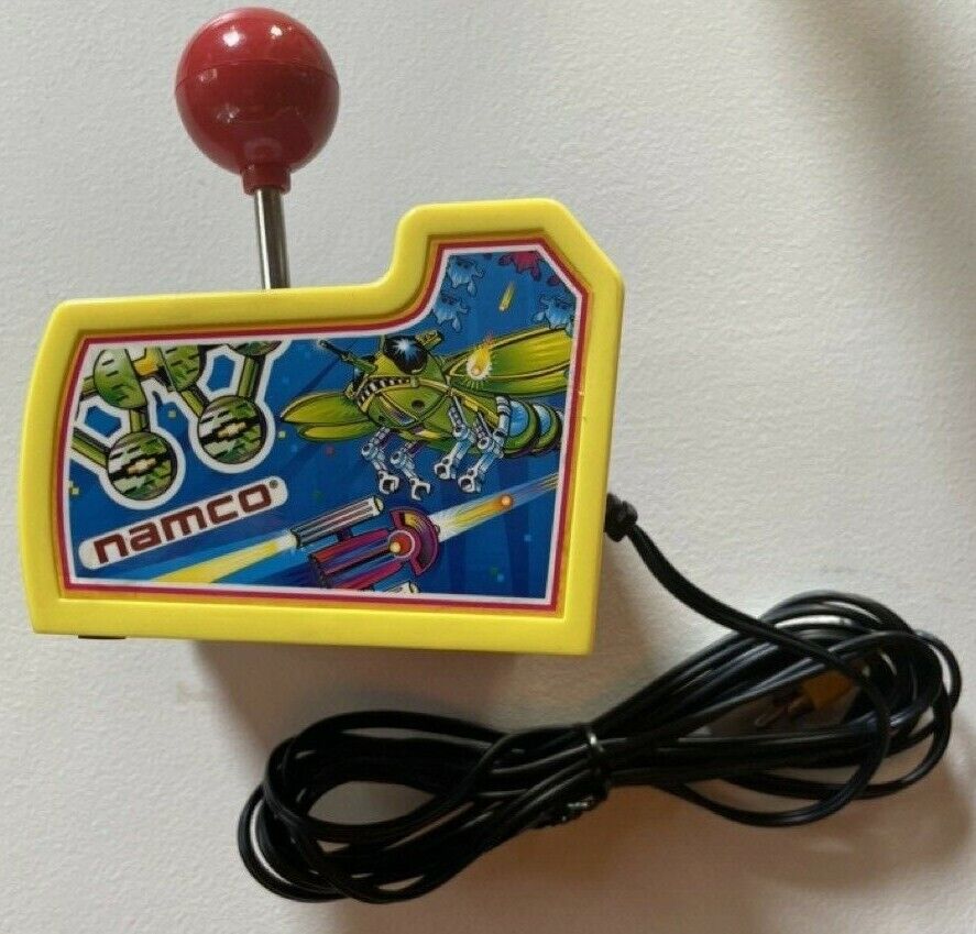  Jakks / Namco Arcade Classics Plug and Play TV Games