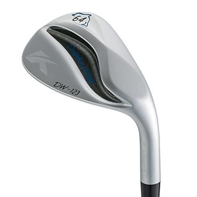 New Kasco Dolphin Wedge DW-123 NSPRO Zelos7 R Ladies' 64!