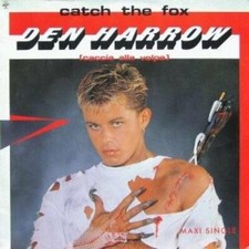 Den Harrow (Maxi 12") Catch the fox (1986)