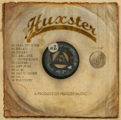 Side Two [Audio CD] Huxster