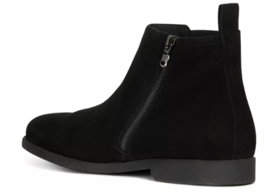 Men Geox Respira Kapsian Wingtip Chelsea Boots 45 New GEOX Respira Men main image 4