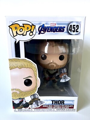 Amazon Thor House Avengers Endgame Funko Pop Movie Moments Funko